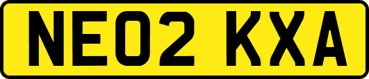 NE02KXA