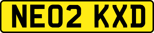 NE02KXD
