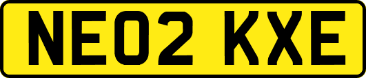 NE02KXE