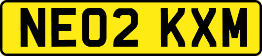 NE02KXM