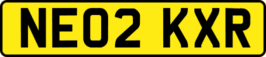 NE02KXR