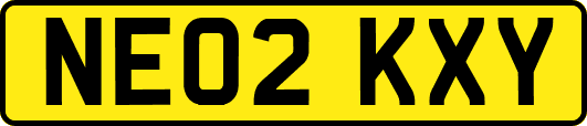 NE02KXY