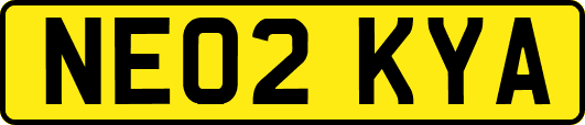 NE02KYA