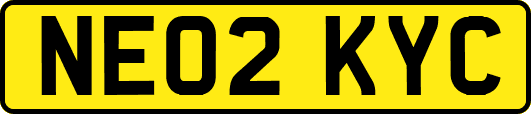 NE02KYC