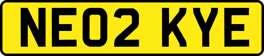 NE02KYE