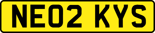 NE02KYS