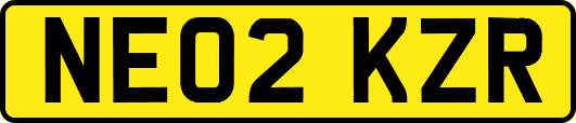 NE02KZR