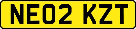 NE02KZT