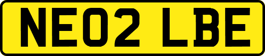 NE02LBE