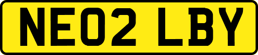 NE02LBY