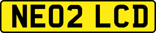 NE02LCD