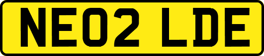 NE02LDE