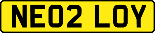 NE02LOY