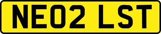 NE02LST