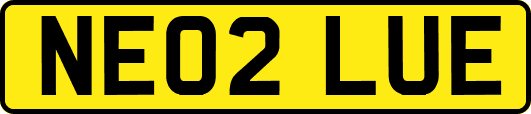NE02LUE