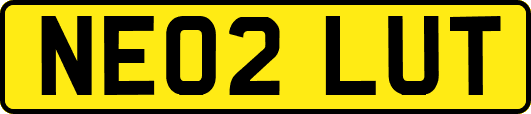 NE02LUT