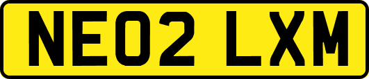 NE02LXM