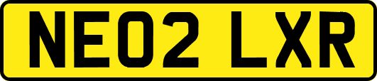 NE02LXR
