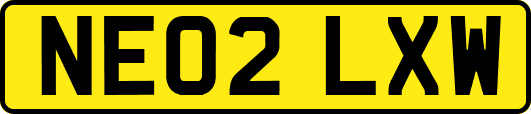 NE02LXW