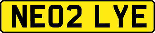 NE02LYE
