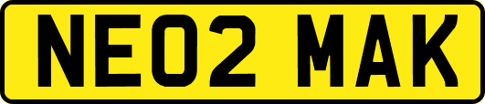 NE02MAK