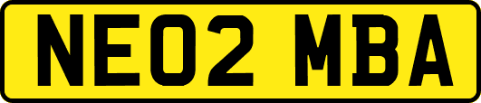 NE02MBA