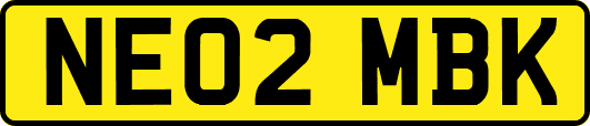 NE02MBK