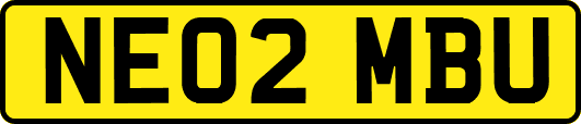 NE02MBU