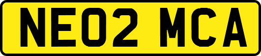 NE02MCA