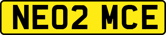 NE02MCE