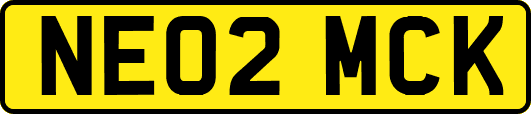 NE02MCK