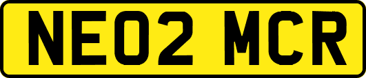 NE02MCR