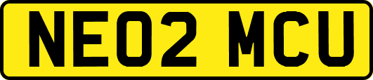 NE02MCU