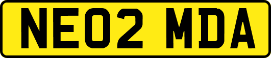 NE02MDA