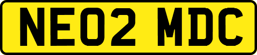 NE02MDC