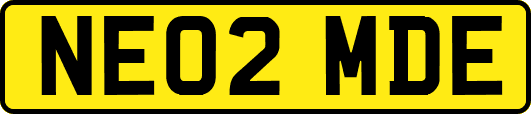 NE02MDE