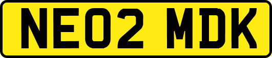 NE02MDK