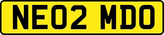 NE02MDO