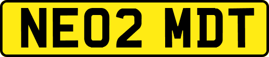 NE02MDT