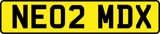 NE02MDX