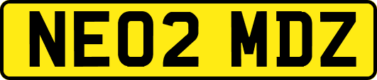 NE02MDZ