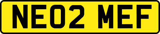 NE02MEF