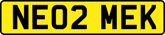 NE02MEK