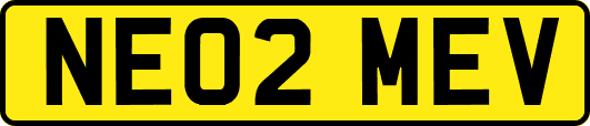NE02MEV