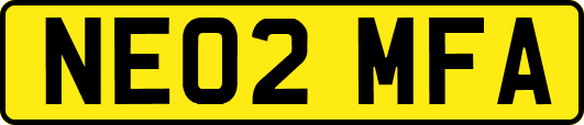 NE02MFA