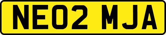 NE02MJA