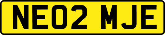 NE02MJE