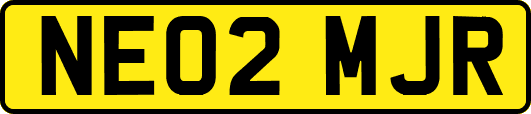 NE02MJR