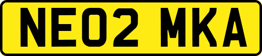 NE02MKA