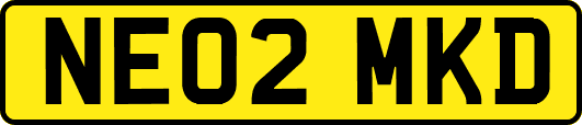 NE02MKD